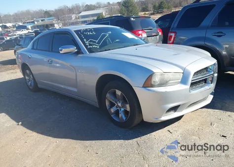 2012 Dodge Charger Se from USA, damaged, VIN 2C3CDXBG7CH131869